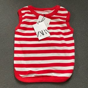 ZARA DOG SHIRT